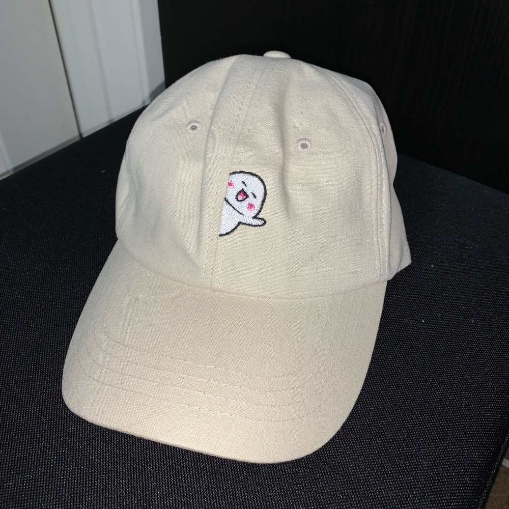 Cute Korean Dad Hat Baseball Cap